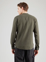 Only & Sons Hemd 'Caiden' oliv
