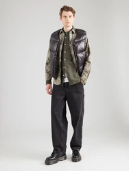 Only & Sons Hemd 'Caiden' oliv