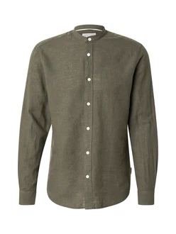 Only & Sons Hemd 'Caiden' oliv