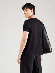 Karl Lagerfeld T-Shirt elfenbein/hellbeige/schwarz/weiß