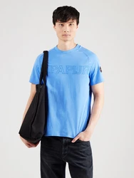 NAPAPIJRI T-Shirt 'AMBRA' blau/azur