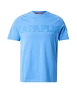 NAPAPIJRI T-Shirt 'AMBRA' blau/azur