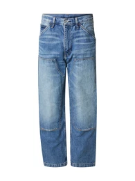 LEVI'S Jeans '568' blue denim