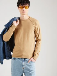 Blend Pullover Verner hellbraun