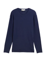TOM TAILOR Pullover navy