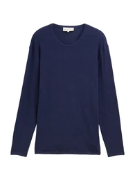 Pullover navy
