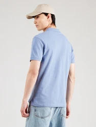 LEVI'S Poloshirt 'Housemark Polo' himmelblau