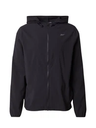 Sportjacke schwarz