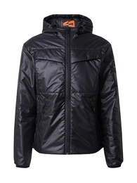 Jacke 'A-SOVANA' schwarz