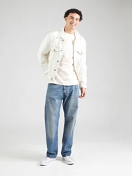 CONVERSE T-Shirt pastellpink/weiß