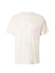CONVERSE T-Shirt pastellpink/weiß