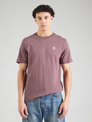 CONVERSE T-Shirt schoko