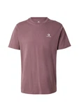 CONVERSE T-Shirt schoko