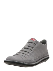 CAMPER Sneaker Beetle grau / rot / weiß