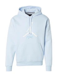 Jordan Sweatshirt ESSENTIAL blau/hellblau/weiß