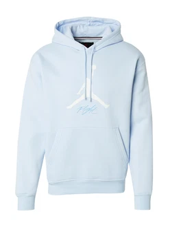 Jordan Sweatshirt ESSENTIAL blau/hellblau/weiß