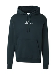 Sweatshirt 'CLUB' schwarz / wei