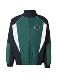 Nike Sportswear Jacke 'AIR' smaragd/schwarz/weiß