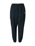 Nike Sportswear Hose 'CLUB' schwarz/offwhite Nike Sportswear Hose 'CLUB' schwarz/offwhite