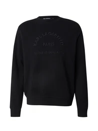 Sweatshirt schwarz
