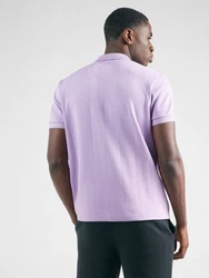 BOSS Poloshirt 'Paddy' flieder