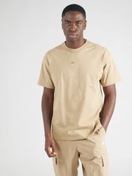 Nike Sportswear T-Shirt 'Premium Essentials' sand