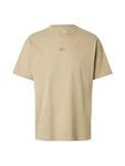 Nike Sportswear T-Shirt 'Premium Essentials' sand Nike Sportswear T-Shirt 'Premium Essentials' sand
