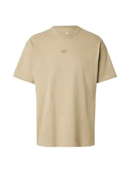 Nike Sportswear T-Shirt 'Premium Essentials' sand