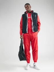 Nike Sportswear T-Shirt SWSH rot/burgunder/offwhite