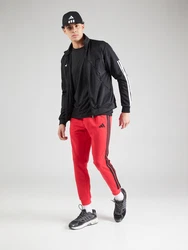ADIDAS SPORTSWEAR Sporthose Essentials purpur/schwarz