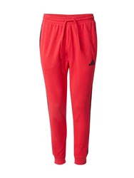 ADIDAS SPORTSWEAR Sporthose Essentials purpur/schwarz