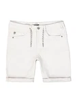 GARCIA Jeans und Shorts hellgrau GARCIA Jeans und Shorts hellgrau