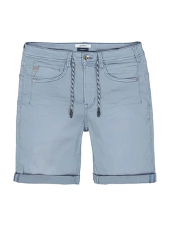 GARCIA Jeans und Shorts hellblau