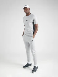 ADIDAS SPORTSWEAR Sporthose 'FI' graumeliert/schwarz