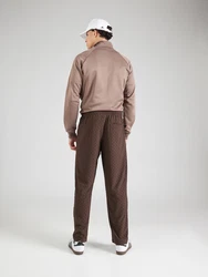 ADIDAS ORIGINALS Hose schoko/weiß
