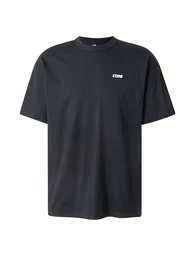 T-Shirt schwarz / wei