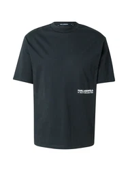 Karl Lagerfeld T-Shirt schwarz/weiß