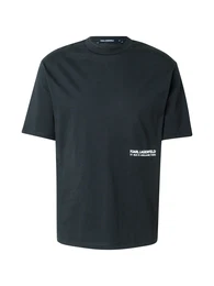T-Shirt schwarz / wei