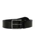 Calvin Klein Jeans Gürtel 'CLASSIC' schwarz