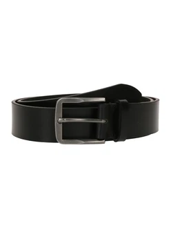 Calvin Klein Jeans Gürtel 'CLASSIC' schwarz