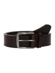 Calvin Klein Jeans Gürtel 'CLASSIC' dunkelbraun