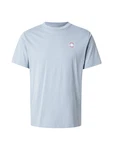 CONVERSE T-Shirt 'Core Chuk' himmelblau