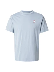 CONVERSE T-Shirt 'Core Chuk' himmelblau