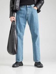 WEEKDAY Jeans 'Space Seven' blau