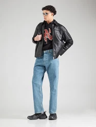 WEEKDAY Jeans 'Space Seven' blau