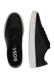 BOSS Sneaker 'Kieran Tenn' schwarz