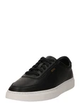 BOSS Sneaker 'Kieran Tenn' schwarz