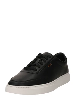 BOSS Sneaker 'Kieran Tenn' schwarz