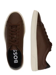 BOSS Sneaker 'Kieran' Dunkelbraun/Braun/Dunkelrot/Dunkelbraun/Braun/Dunkelrot/Dunkelbraun/Braun/Dunkelrot/Dunkelbraun/Braun/Dunkelrot/Dunkelbraun/Dunkelrot/Braun/Dunkelbraun/Dunkelrot/Braun/Dunkelbraun/Braun/Dunkelrot/Dunkelbraun/Dunkelrot/Braun/Dunkelbraun/Dunkelrot/Braun/Dunkelbraun/Dunkelrot/Braun/Dunkelbraun/Dunkelrot/Braun/Dunkelbraun/Dunkelrot/Braun