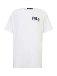 Polo Ralph Lauren Big & Tall T-Shirt marine/weiß